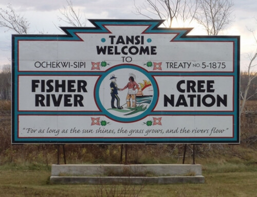 Fisher River Cree Nation Phase I ESA